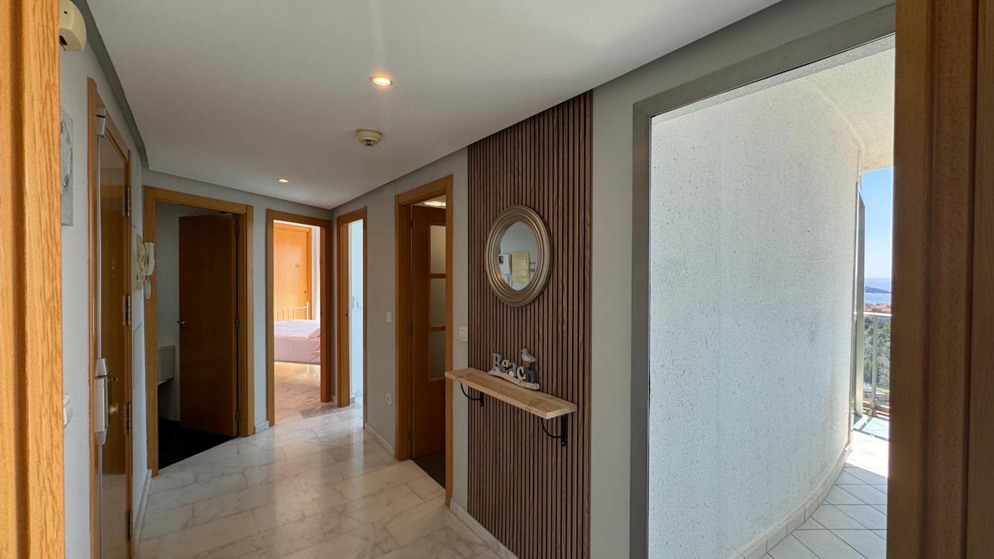 Skyline 23 With Sea Views * Benidorm